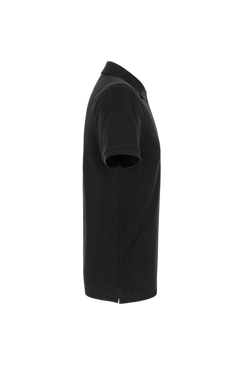 HAKRO Poloshirt Pima-Baumwolle - Schwarz - 4