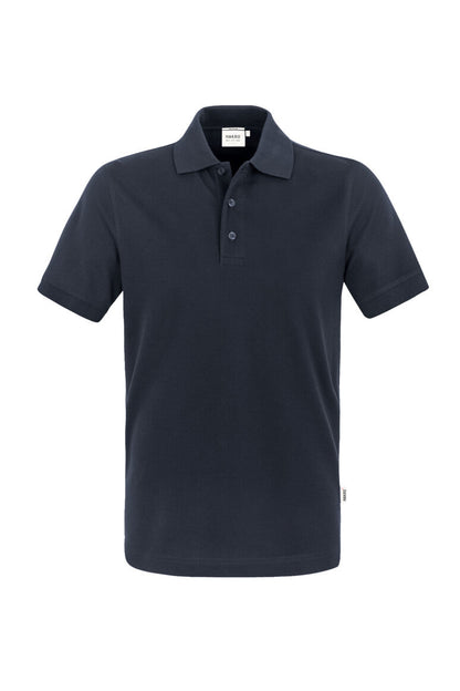 HAKRO Poloshirt Pima-Baumwolle - Tinte - 1