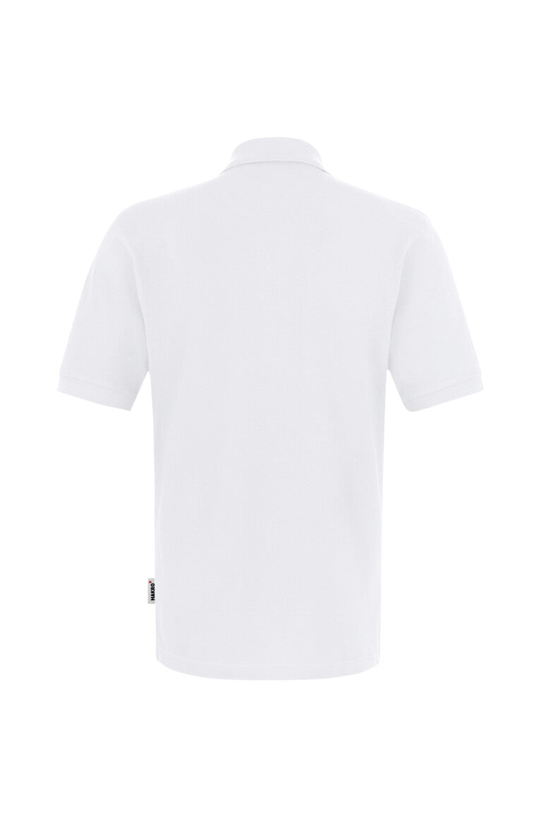 HAKRO Pocket-Poloshirt Top - Weiß - 3
