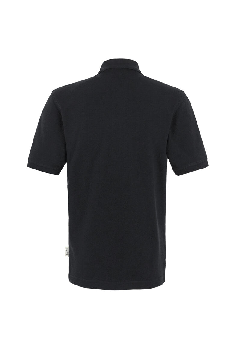 HAKRO Pocket-Poloshirt Top - Schwarz - 3