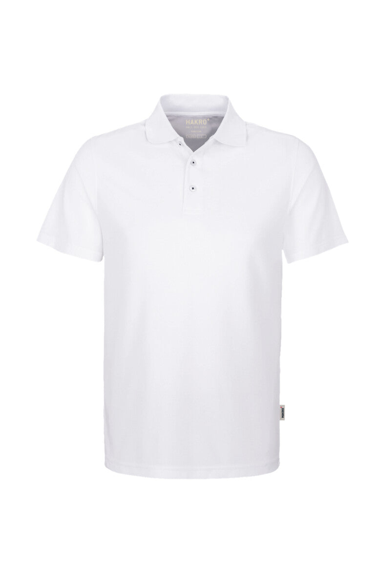HAKRO Poloshirt COOLMAX® - Weiß - 1