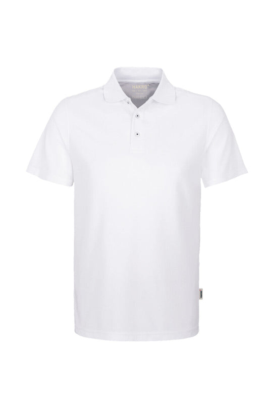 HAKRO Poloshirt COOLMAX® - Weiß - 1