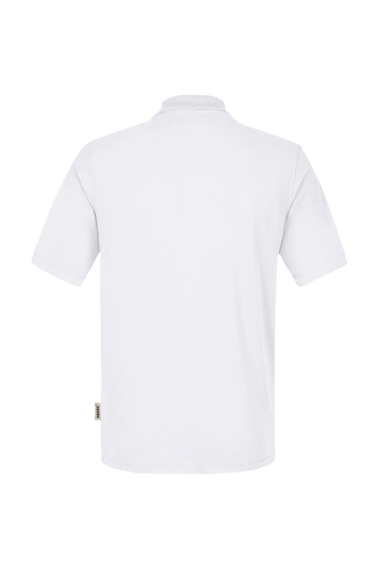 HAKRO Poloshirt COOLMAX® - Weiß - 3