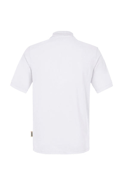 HAKRO Poloshirt COOLMAX® - Weiß - 3