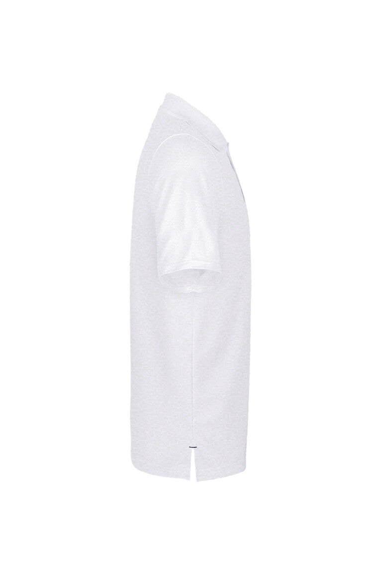 HAKRO Poloshirt COOLMAX® - Weiß - 4