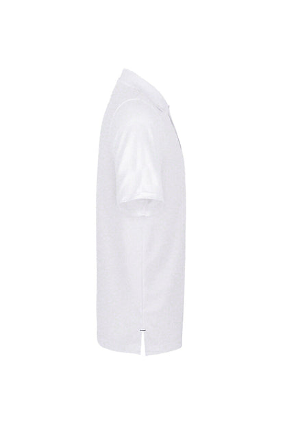 HAKRO Poloshirt COOLMAX® - Weiß - 4