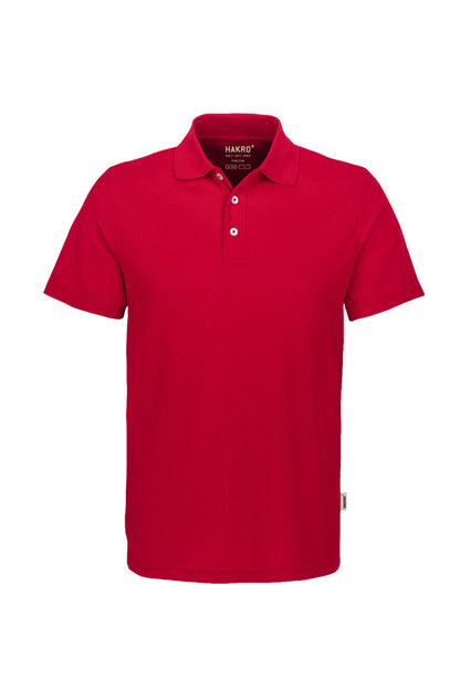 HAKRO Poloshirt COOLMAX® - Rot - 1