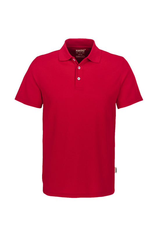 HAKRO Poloshirt COOLMAX® - Rot - 1