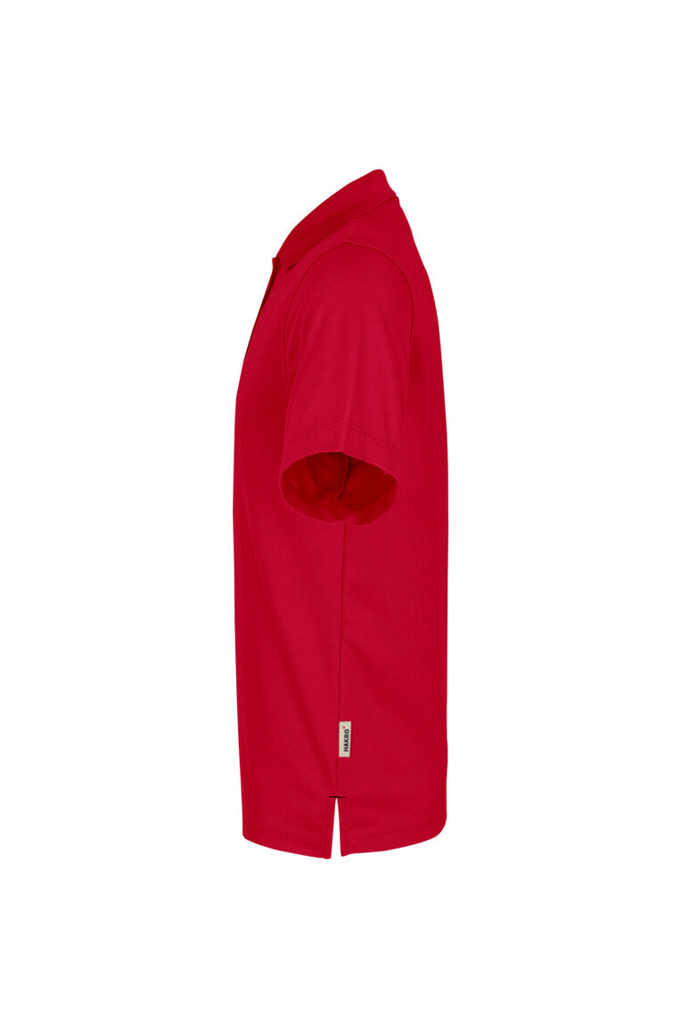 HAKRO Poloshirt COOLMAX® - Rot - 2