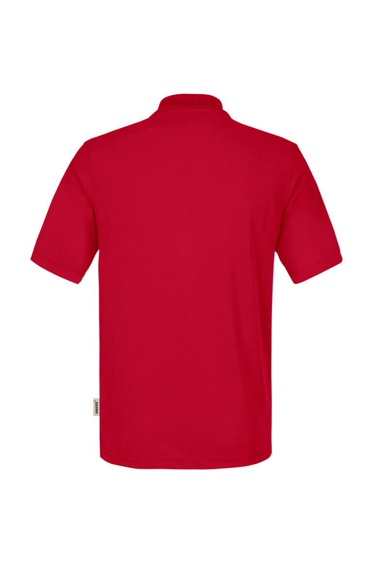 HAKRO Poloshirt COOLMAX® - Rot - 3