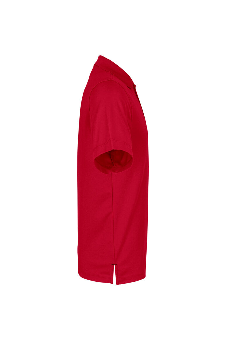 HAKRO Poloshirt COOLMAX® - Rot - 4
