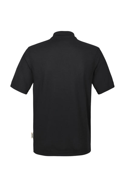 HAKRO Poloshirt COOLMAX® - Schwarz - 3