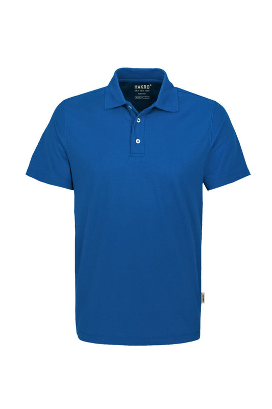 HAKRO Poloshirt COOLMAX® - Royalblau - 1