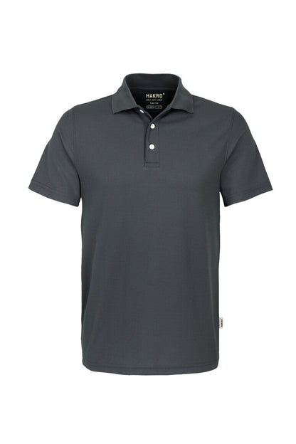 HAKRO Poloshirt COOLMAX® - Anthrazit - 1