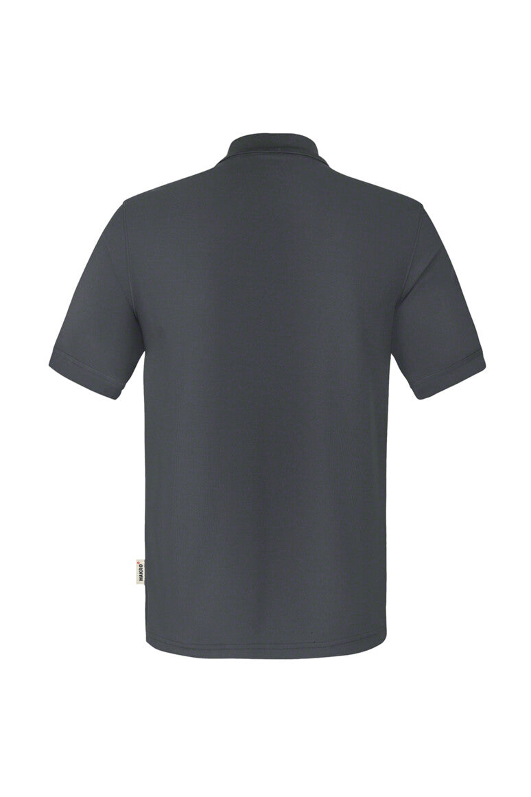 HAKRO Poloshirt COOLMAX® - Anthrazit - 3