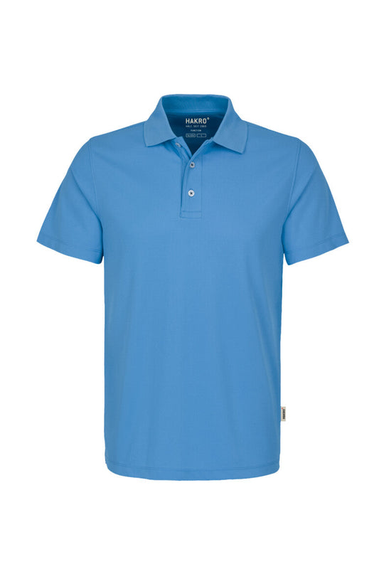HAKRO Poloshirt COOLMAX® - Malibublau - 1