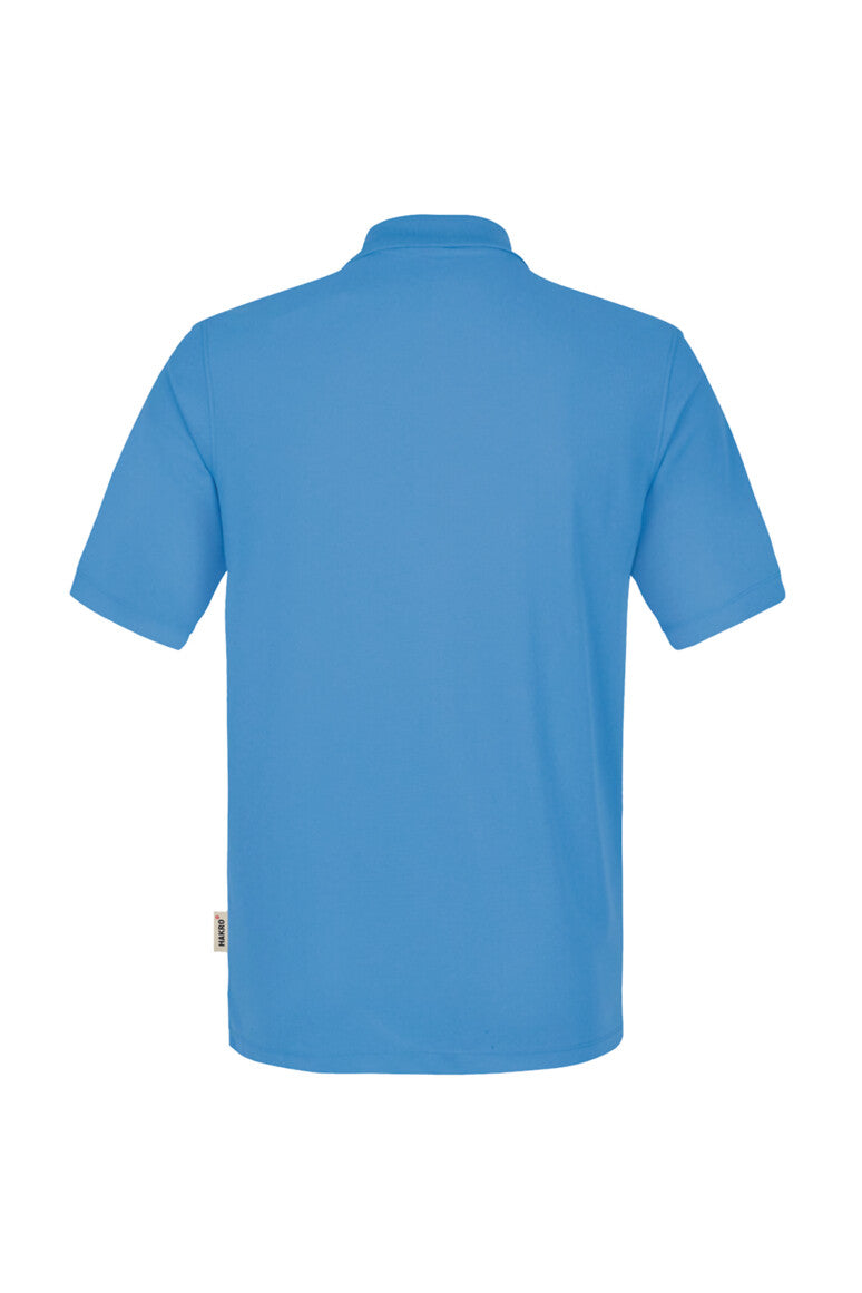 HAKRO Poloshirt COOLMAX® - Malibublau - 3