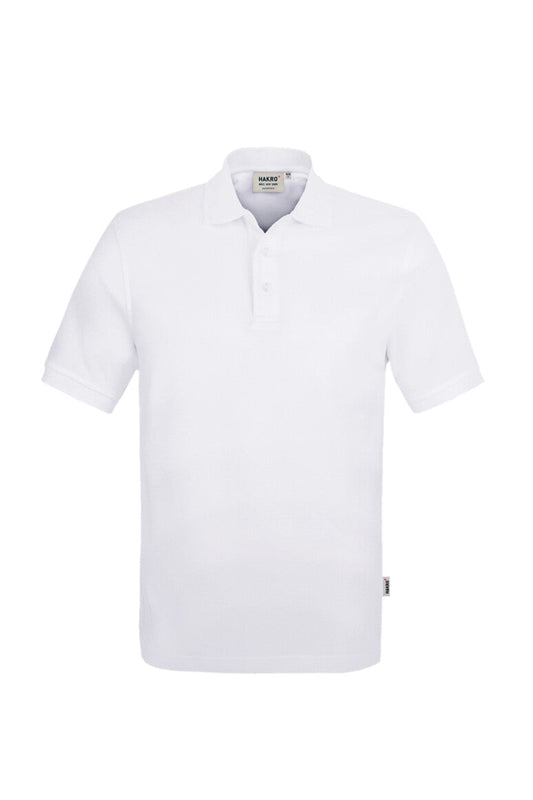 HAKRO Poloshirt Classic - Weiß - 1