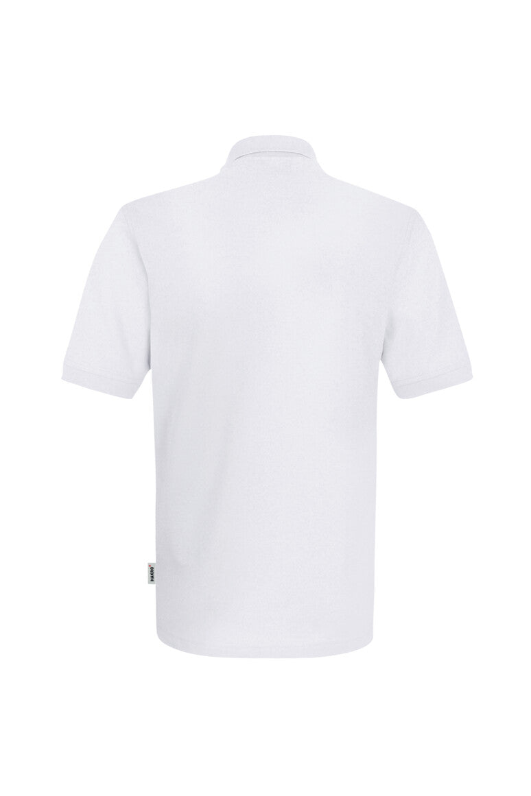 HAKRO Poloshirt Classic - Weiß - 3