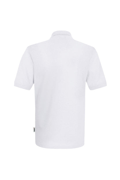 HAKRO Poloshirt Classic - Weiß - 3