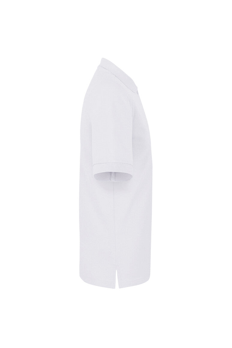 HAKRO Poloshirt Classic - Weiß - 4