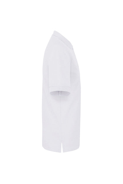 HAKRO Poloshirt Classic - Weiß - 4