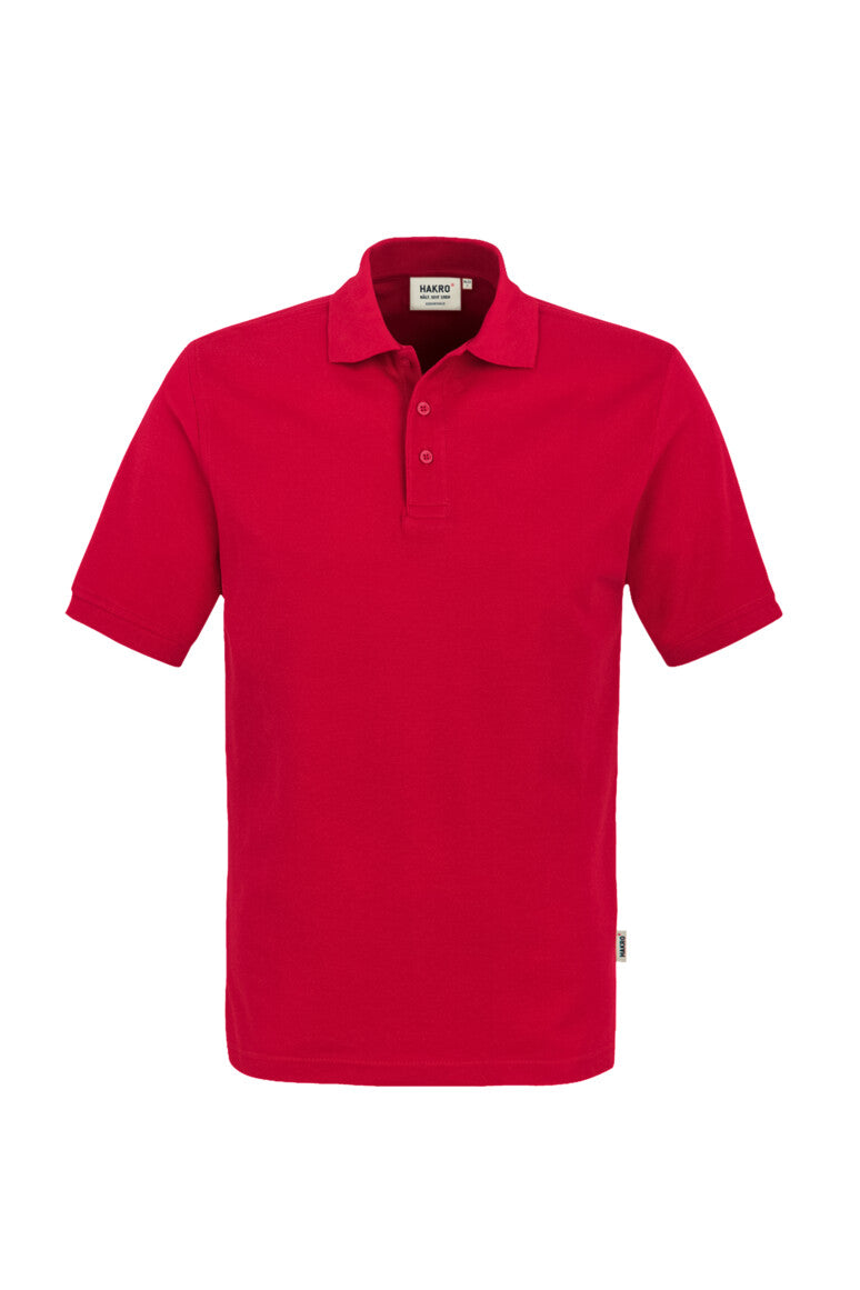 HAKRO Poloshirt Classic - Rot - 1