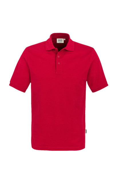 HAKRO Poloshirt Classic - Rot - 1