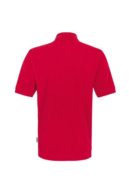 HAKRO Poloshirt Classic - Rot - 3