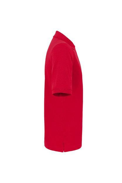 HAKRO Poloshirt Classic - Rot - 4