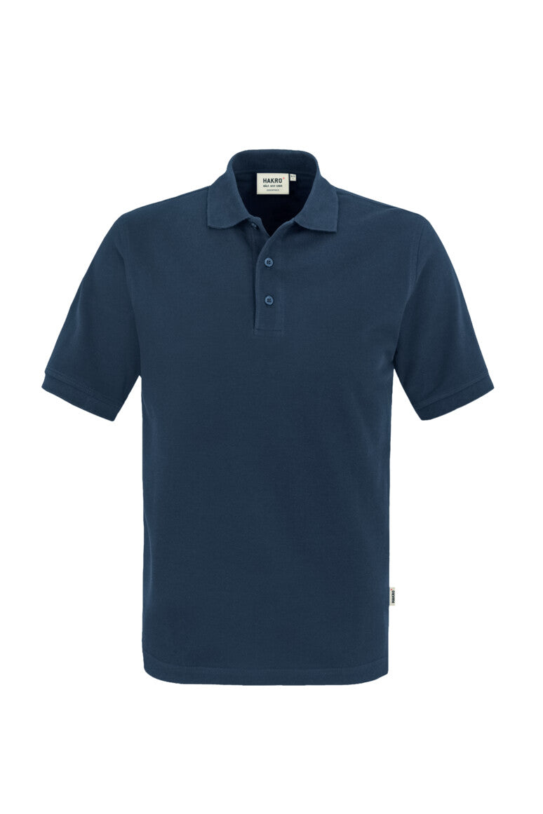 HAKRO Poloshirt Classic - Marine - 1