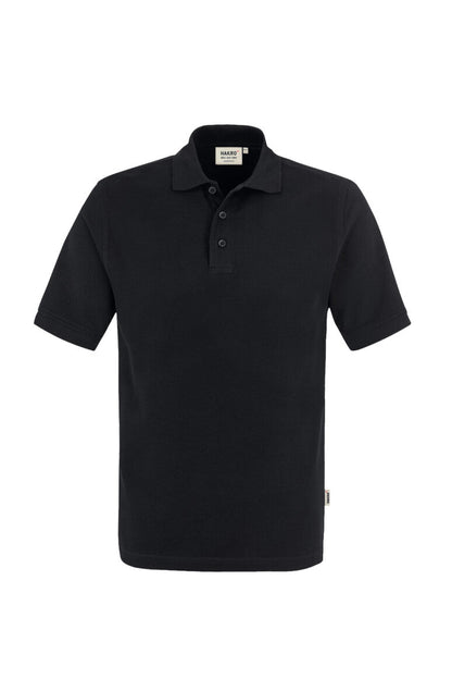 HAKRO Poloshirt Classic - Schwarz - 1