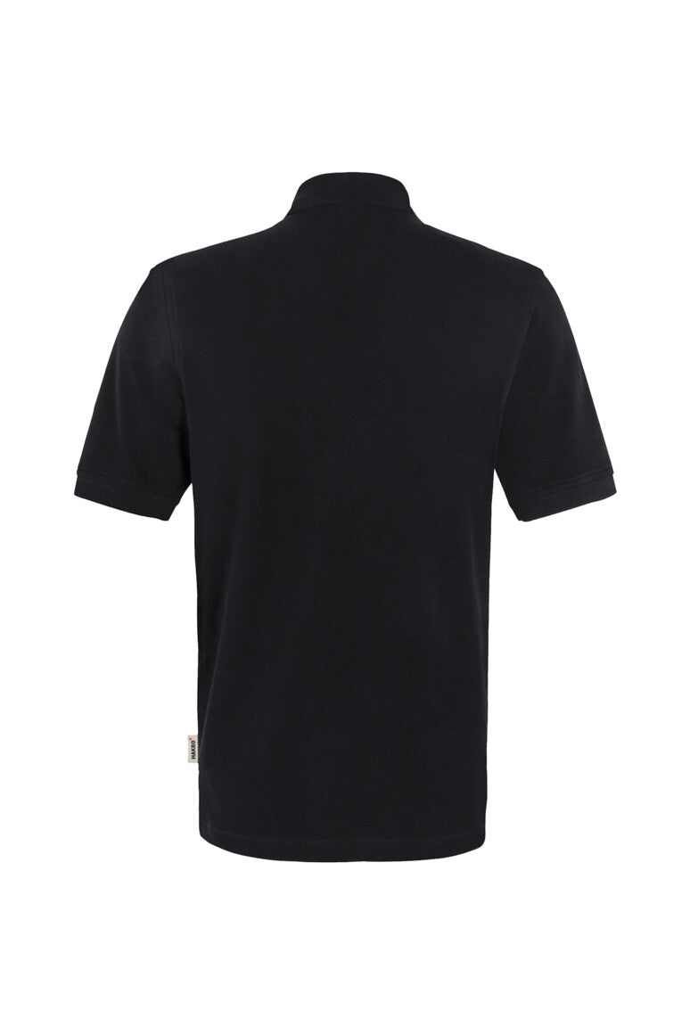 HAKRO Poloshirt Classic - Schwarz - 3