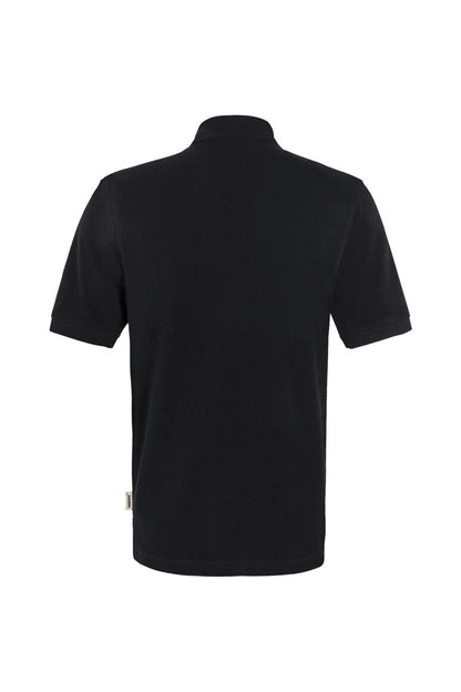 HAKRO Poloshirt Classic - Schwarz - 3