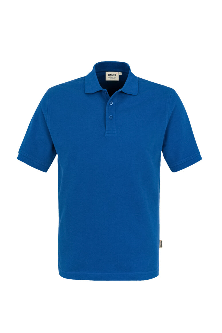 HAKRO Poloshirt Classic - Royalblau - 1