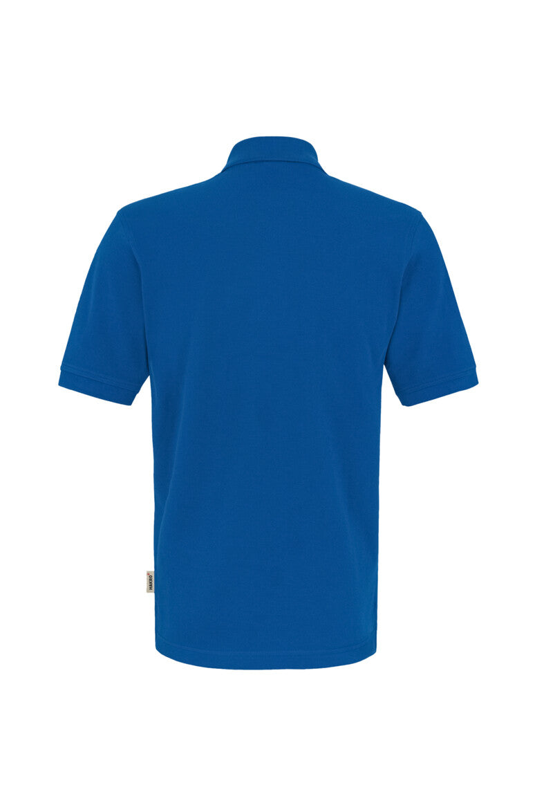 HAKRO Poloshirt Classic - Royalblau - 3