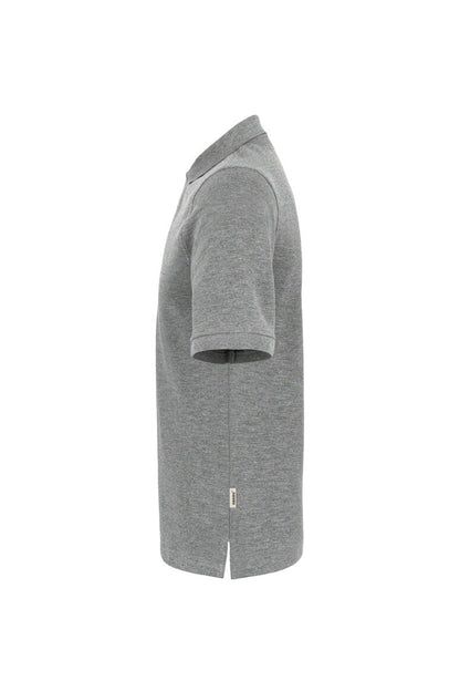 HAKRO Poloshirt Classic - Grau meliert - 2