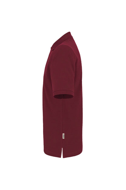 HAKRO Poloshirt Classic - Weinrot - 2
