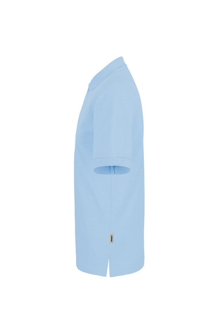 HAKRO Poloshirt Classic - Eisblau - 2