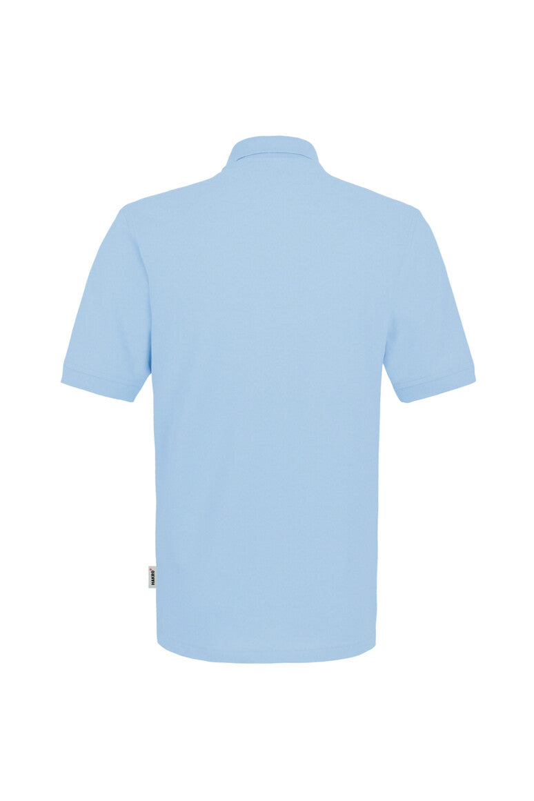 HAKRO Poloshirt Classic - Eisblau - 3