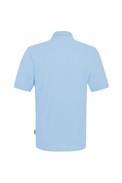 HAKRO Poloshirt Classic - Eisblau - 3