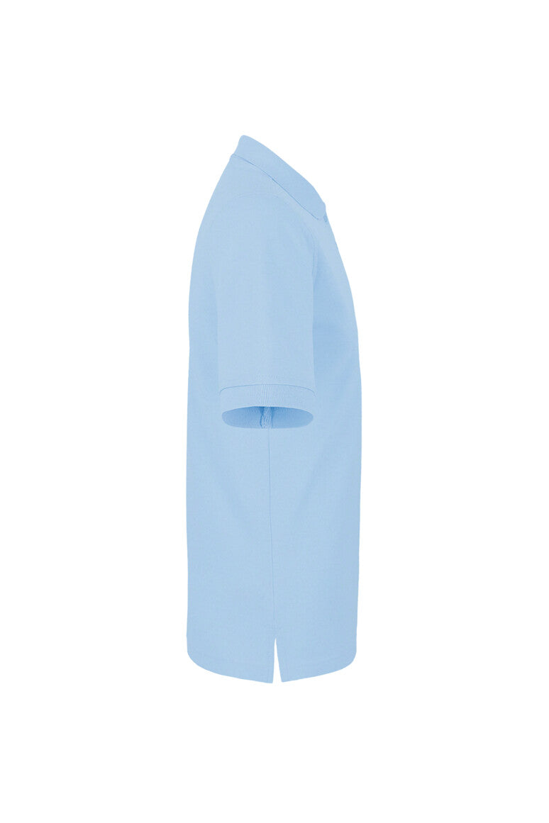HAKRO Poloshirt Classic - Eisblau - 4
