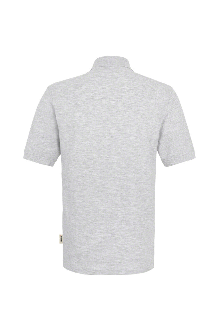 HAKRO Poloshirt Classic - Ash meliert - 3