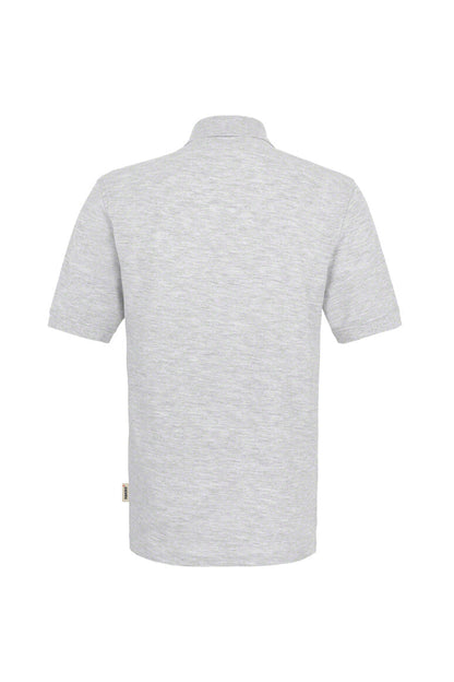 HAKRO Poloshirt Classic - Ash meliert - 3