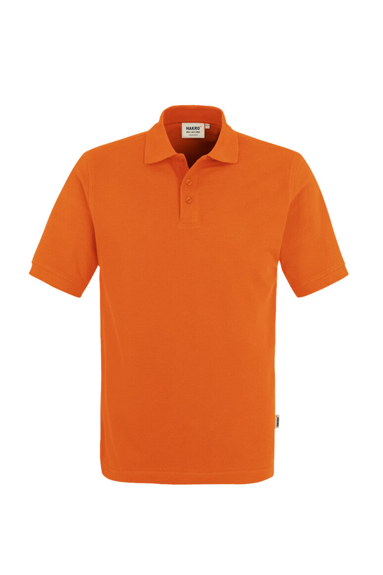HAKRO Poloshirt Classic - Orange - 1
