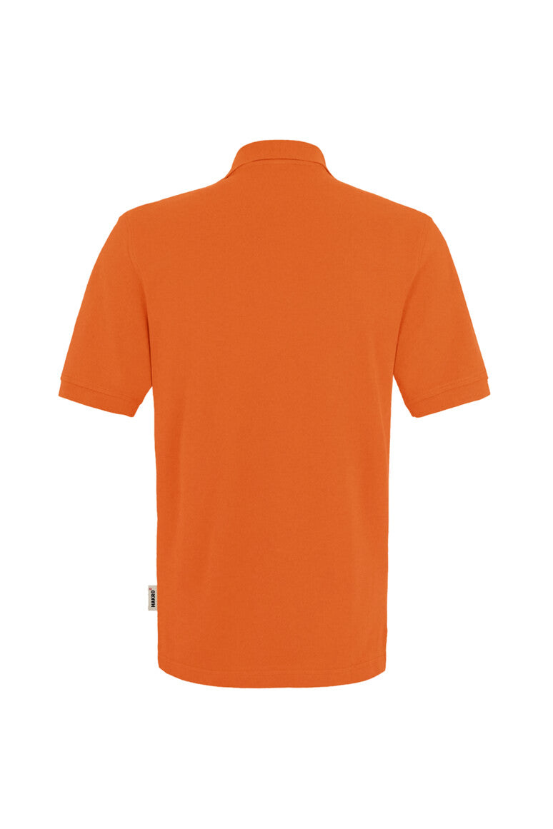 HAKRO Poloshirt Classic - Orange - 3