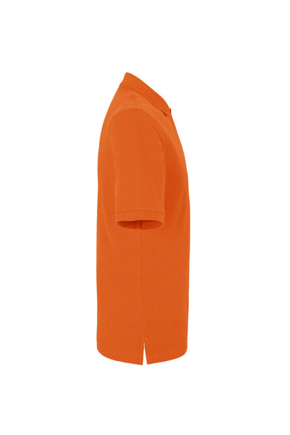 HAKRO Poloshirt Classic - Orange - 4