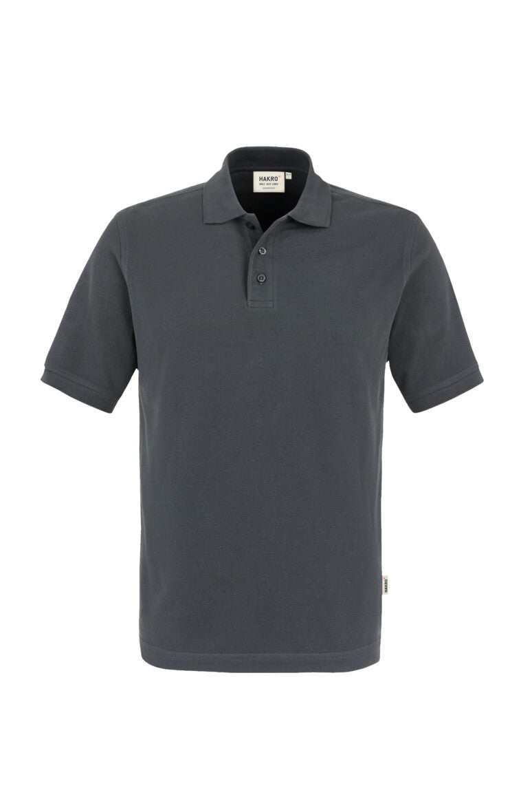 HAKRO Poloshirt Classic - Anthrazit - 1