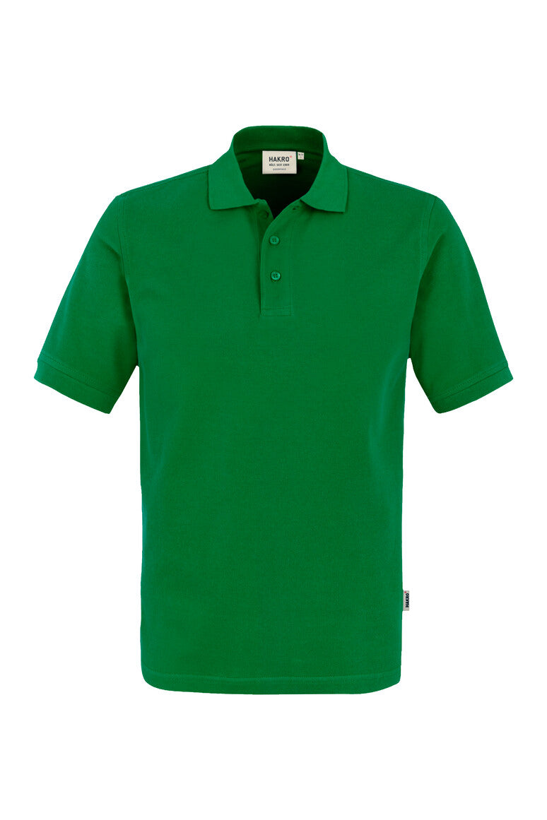 HAKRO Poloshirt Classic - Kellygrün - 1