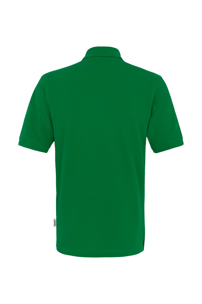 HAKRO Poloshirt Classic - Kellygrün - 3